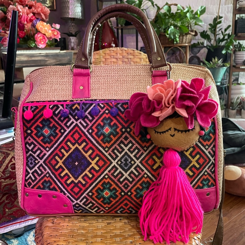 Adorable summer purse